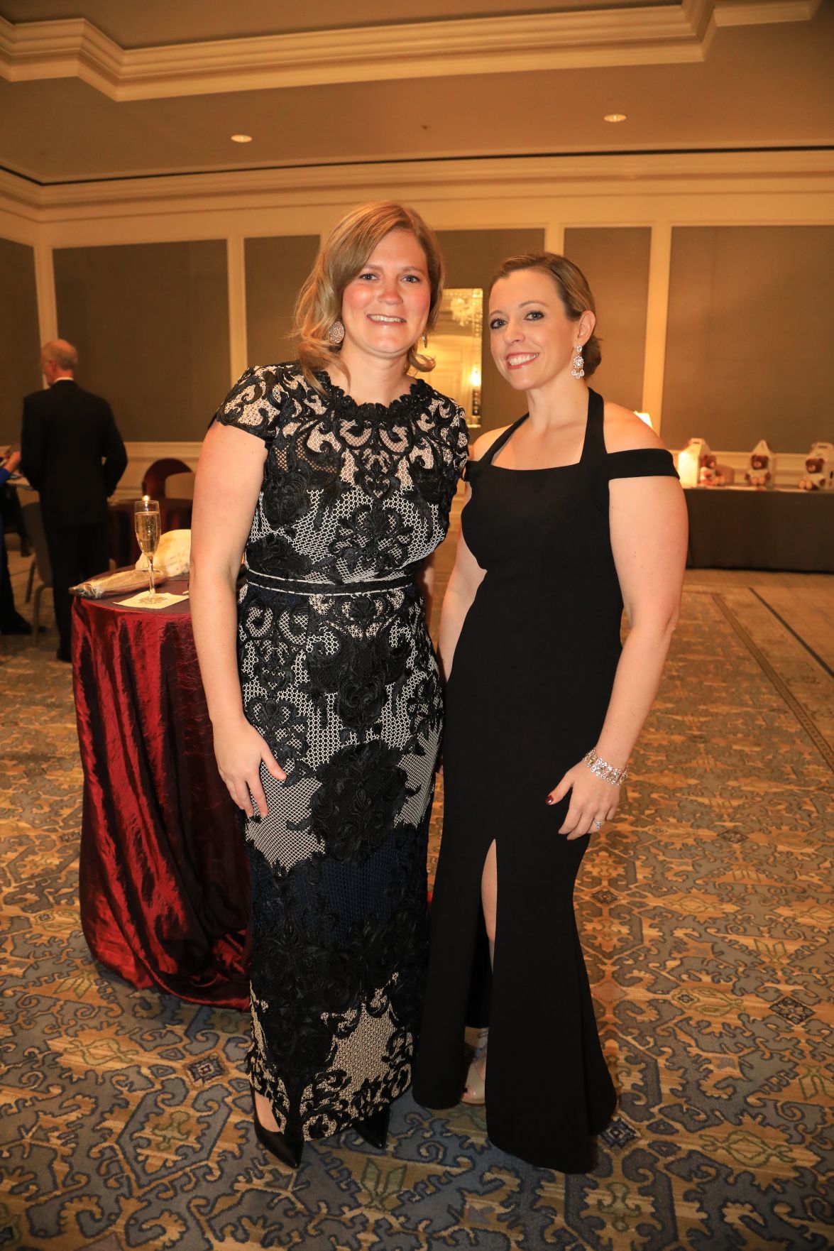 Katie Warnecke, Ann Batton